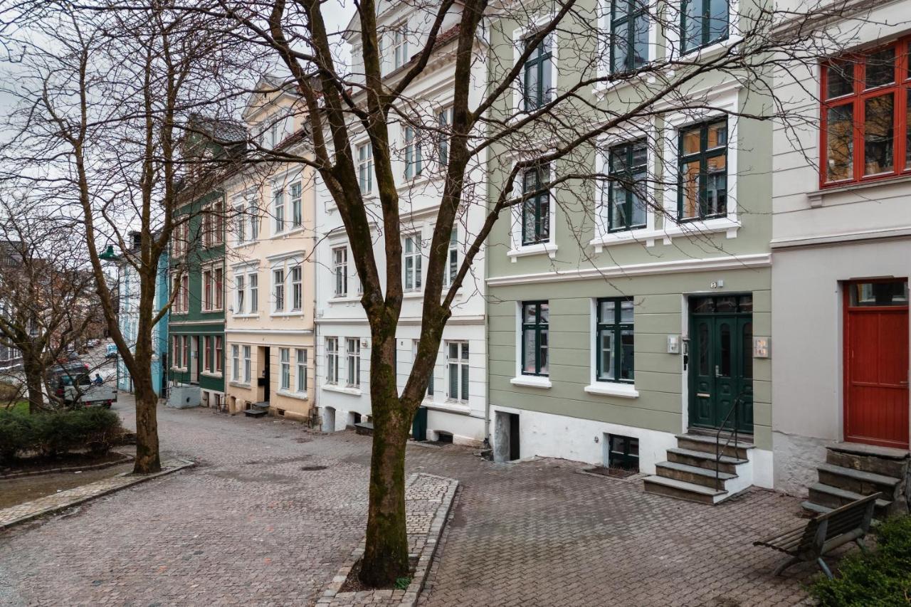 Meltzers Apartments ベルゲン エクステリア 写真