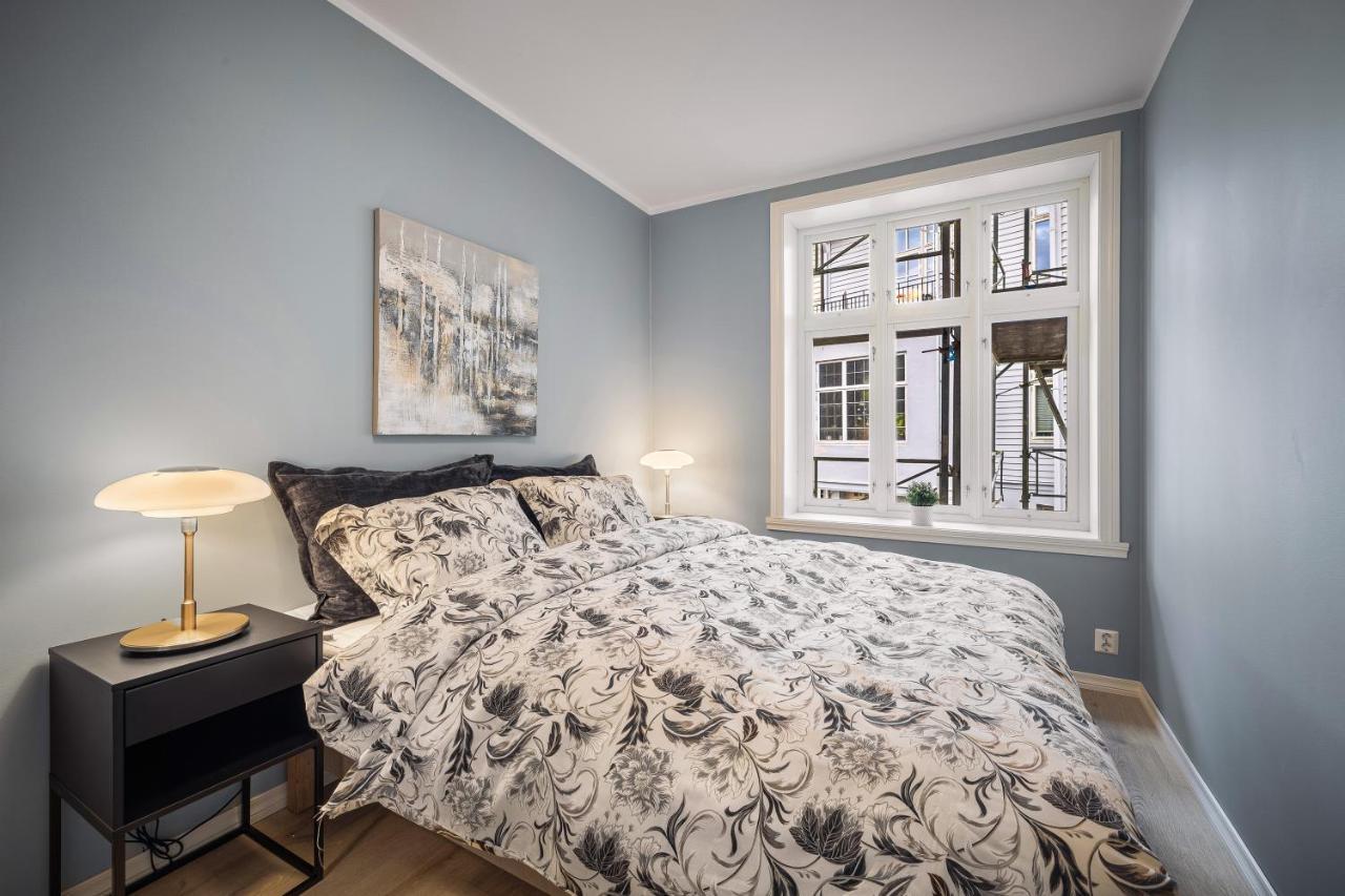 Meltzers Apartments ベルゲン エクステリア 写真
